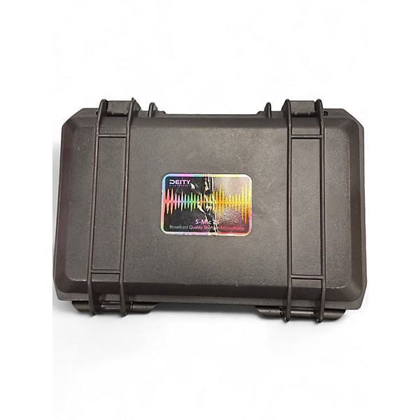 Used Deity S-mic 2s Camera Microphones