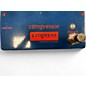 Used Empress Effects Compressor Effect Pedal