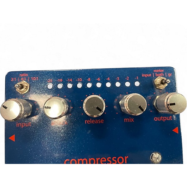 Used Empress Effects Compressor Effect Pedal