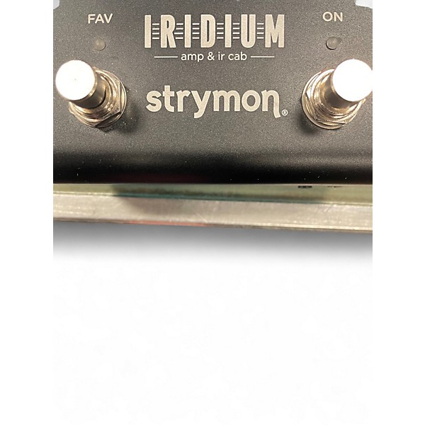 Used Strymon Iridium Pedal