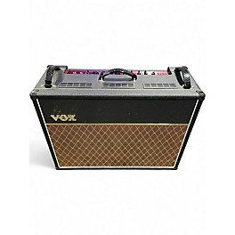 Used VOX AC30C2 2x12 30W Tube Guitar Combo Amp