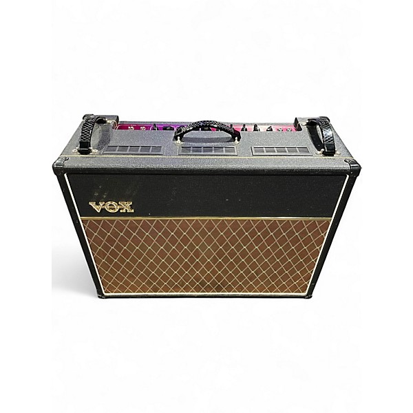 Used VOX AC30C2 2x12 30W Tube Guitar Combo Amp