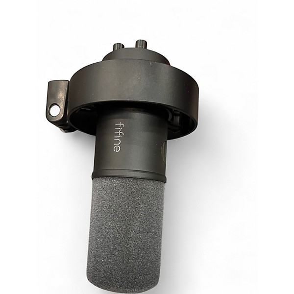 Used Fifine K688 Dynamic Microphone