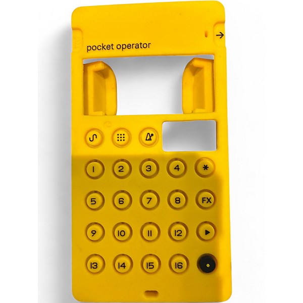 Used teenage engineering Street Fighter P0133 Synthesizer