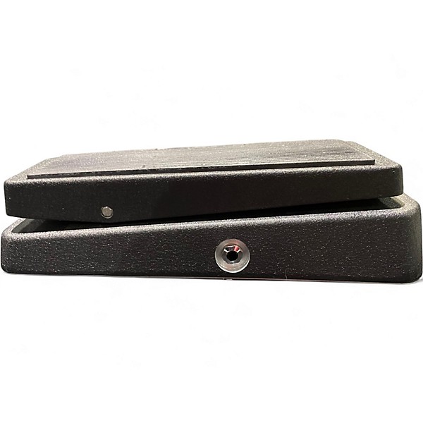 Used Dunlop GCB95F Crybaby Classic Wah With Fasel Inductor Effect Pedal