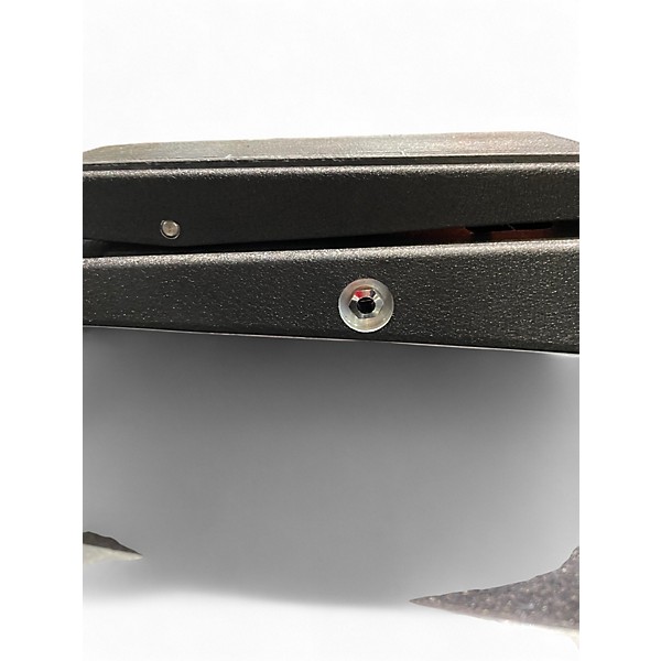 Used Dunlop GCB95F Crybaby Classic Wah With Fasel Inductor Effect Pedal