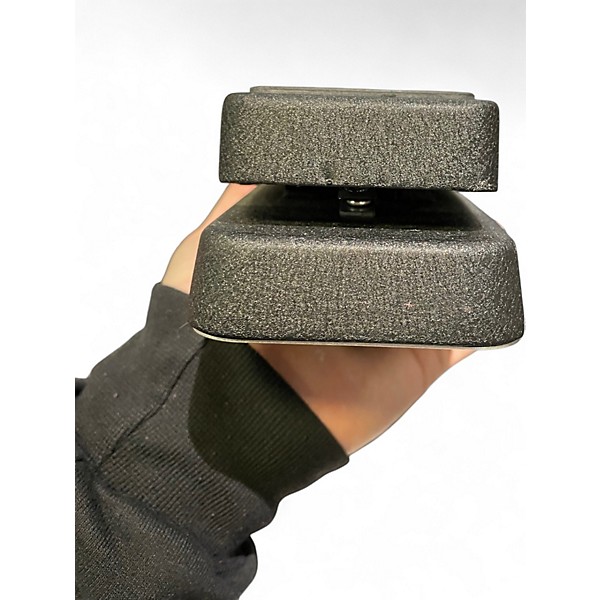 Used Dunlop GCB95F Crybaby Classic Wah With Fasel Inductor Effect Pedal