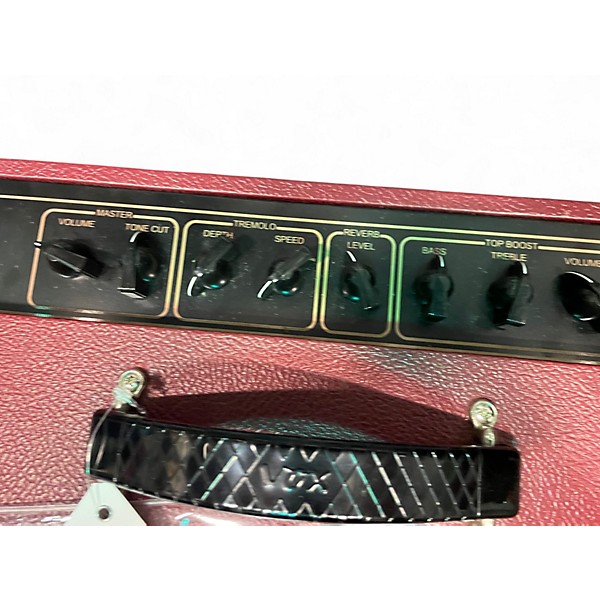 Used VOX AC15C1 15W Tube Guitar Combo Amp