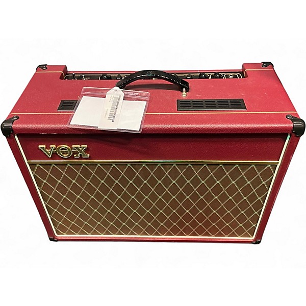 Used VOX AC15C1 15W Tube Guitar Combo Amp