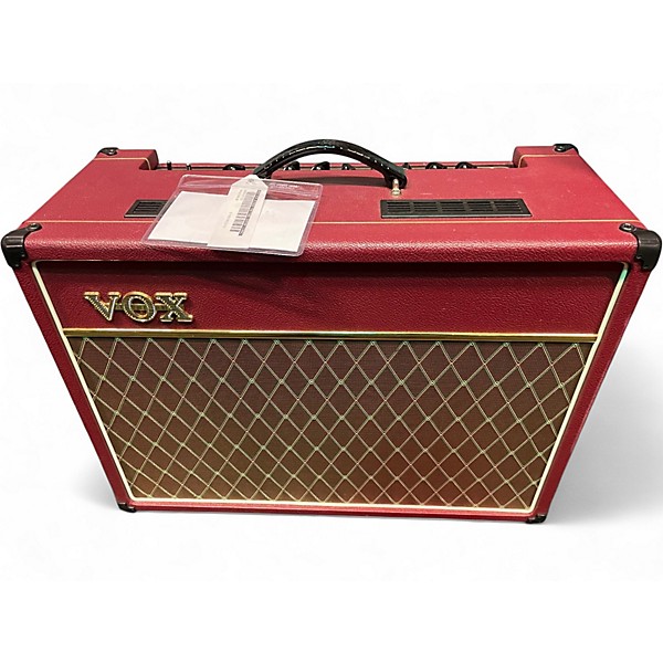 Used VOX AC15C1 15W Tube Guitar Combo Amp