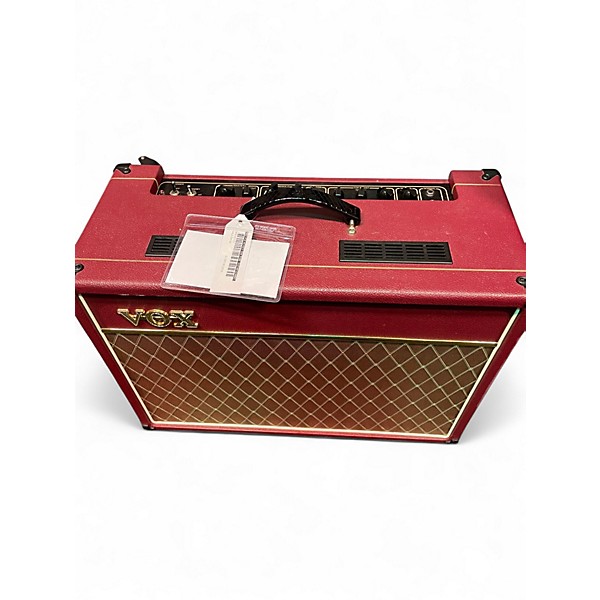 Used VOX AC15C1 15W Tube Guitar Combo Amp