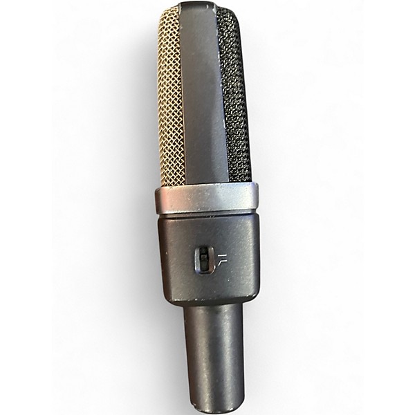 Used AKG C214 Condenser Microphone