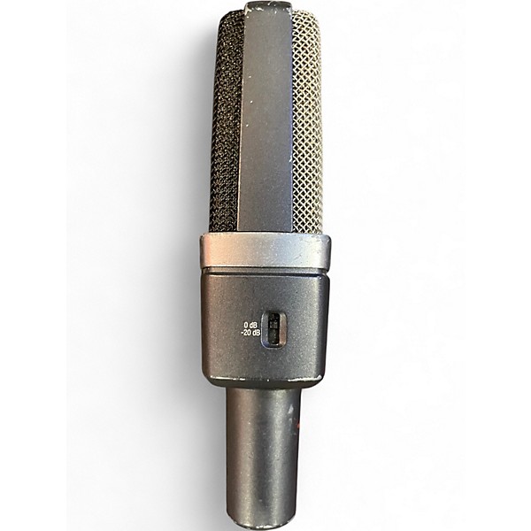 Used AKG C214 Condenser Microphone