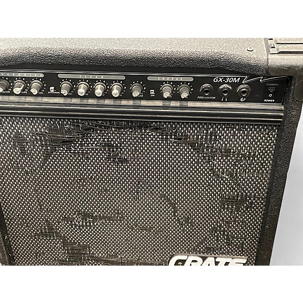 Used Crate GX30-M Guitar Combo Amp