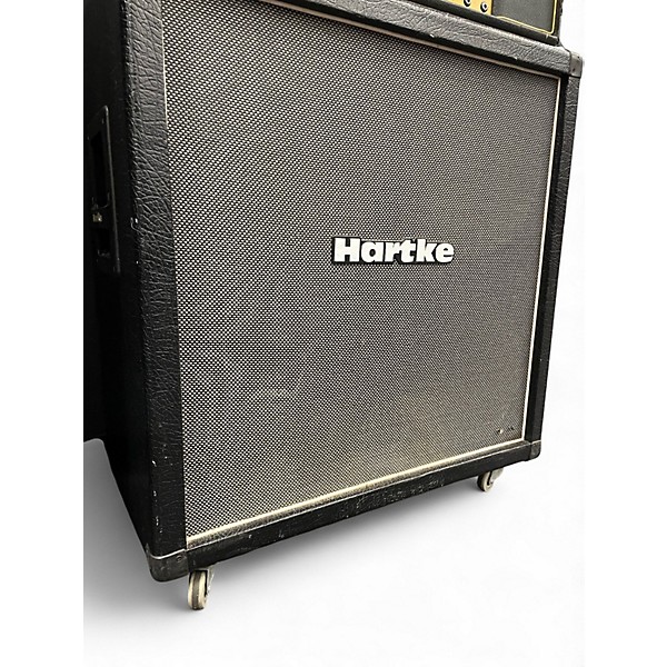 Used Hartke GH412 Guitar Cabinet