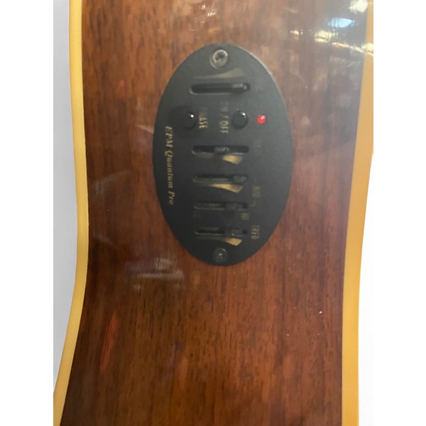 Used Simon & Patrick S&P Pro CW Rosewood Natural Acoustic Electric Guitar