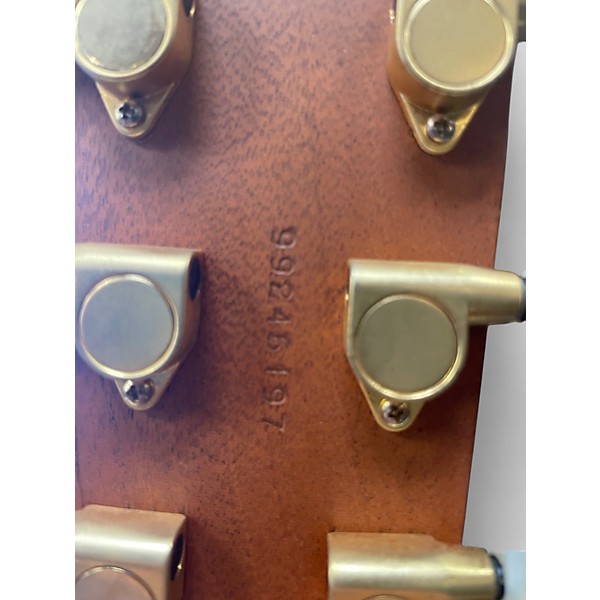 Used Simon & Patrick S&P Pro CW Rosewood Natural Acoustic Electric Guitar