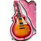 Used Epiphone 1959 Reissue Les Paul Outfit cherry sunburst Solid Body Electric Guitar thumbnail