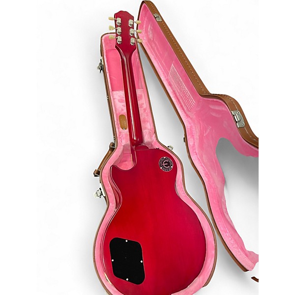 Used Epiphone 1959 Reissue Les Paul Outfit lemon Solid Body Electric Guitar