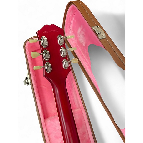 Used Epiphone 1959 Reissue Les Paul Outfit lemon Solid Body Electric Guitar