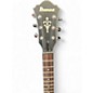 Used Ibanez AM73B Archtop Brown Hollow Body Electric Guitar