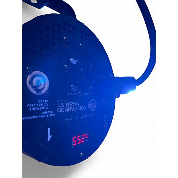 Used American DJ COB Cannon Wash ST Lighting Effect