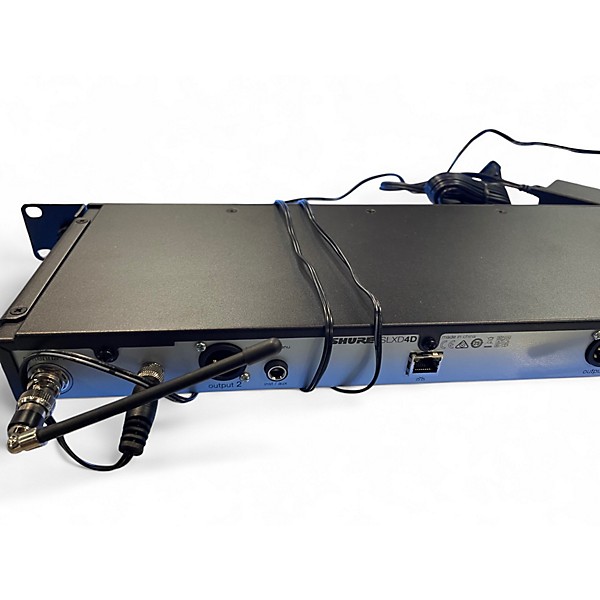 Used Shure SLXD4D