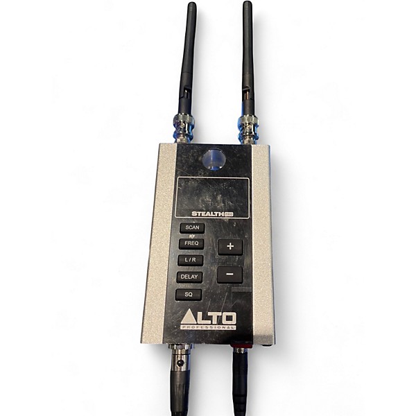 Used Alto Stealth Pro