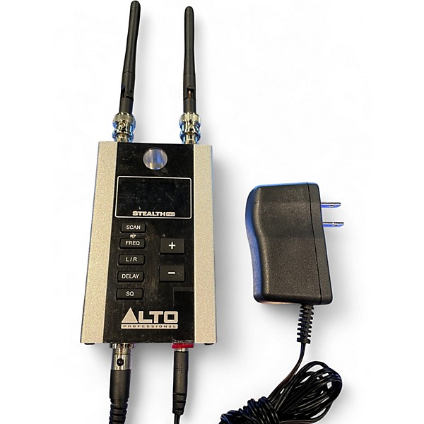 Used Alto Stealth Pro