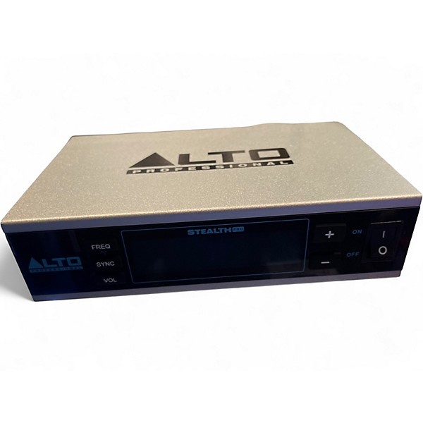 Used Alto Stealth Pro