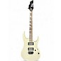 Used Ibanez GIO GRG120EX Alpine White Solid Body Electric Guitar thumbnail
