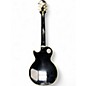 Used Epiphone Les Paul Custom Pro Black Solid Body Electric Guitar