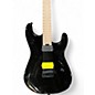 Used Charvel SEAN LONG Black Solid Body Electric Guitar