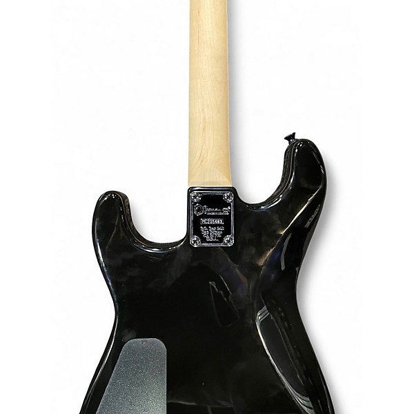 Used Charvel SEAN LONG Black Solid Body Electric Guitar