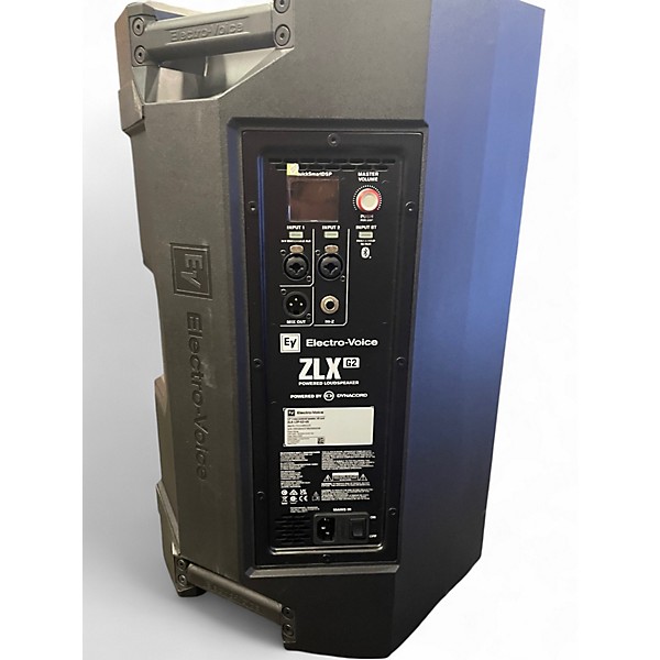 Used Electro-Voice ZLX-12P 12in 2-Way Powered Speaker