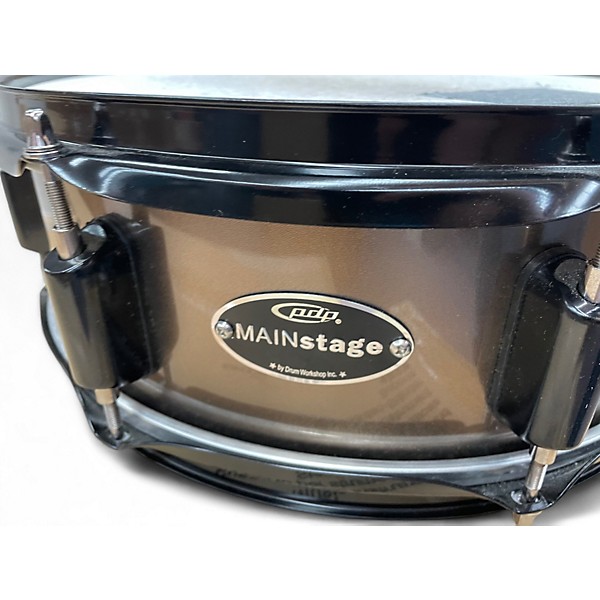 Used PDP by DW 14in MAINSTAGE Black Sparkle Drum