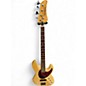 Used Hamer Cruise Butterscotch Blonde Electric Bass Guitar thumbnail