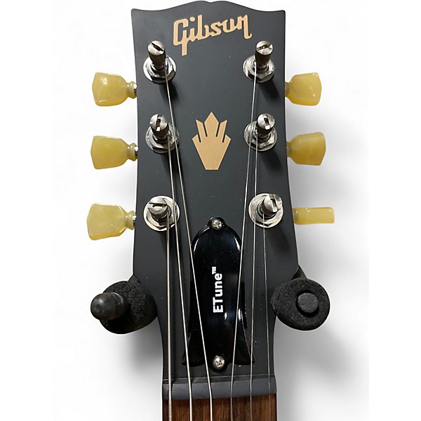 Used Gibson ETune 2 Tone Sunburst Solid Body Electric Guitar