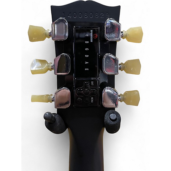 Used Gibson ETune 2 Tone Sunburst Solid Body Electric Guitar