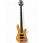 Used RockBass by Warwick R/BASS STREAMER Natural Electric Bass Guitar thumbnail