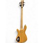 Used RockBass by Warwick R/BASS STREAMER Natural Electric Bass Guitar