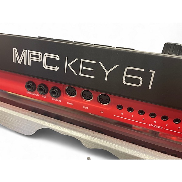 Used Akai Professional MPC Key 61 Keyboard Workstation