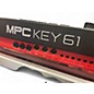 Used Akai Professional MPC Key 61 Keyboard Workstation