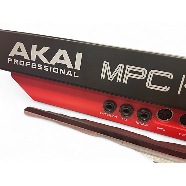 Used Akai Professional MPC Key 61 Keyboard Workstation
