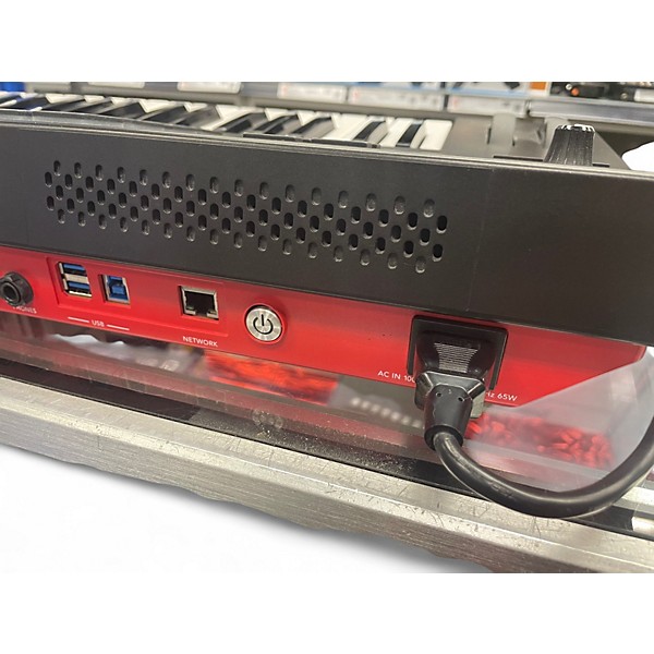 Used Akai Professional MPC Key 61 Keyboard Workstation