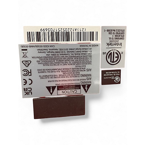 Used Akai Professional MPC Key 61 Keyboard Workstation