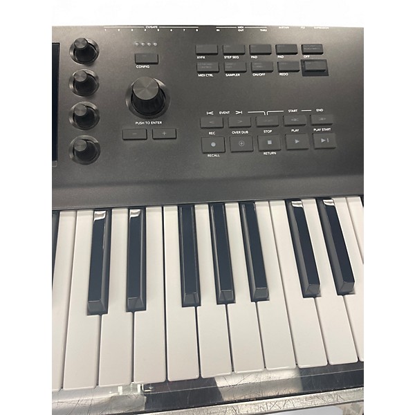 Used Akai Professional MPC Key 61 Keyboard Workstation