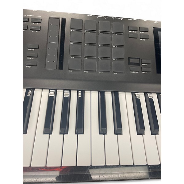 Used Akai Professional MPC Key 61 Keyboard Workstation