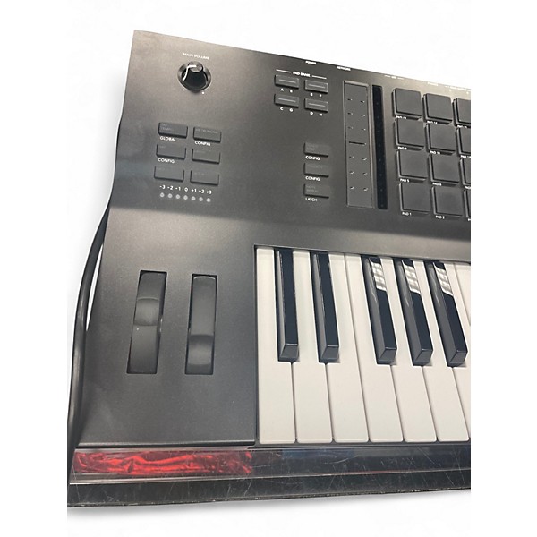 Used Akai Professional MPC Key 61 Keyboard Workstation