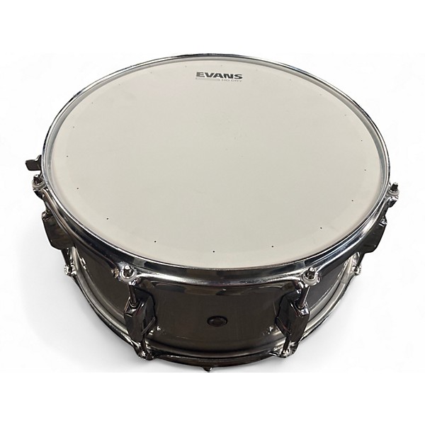 Used Mapex 14in MARS BIRCH WHITE SPARKLE Drum